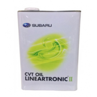 Олива трансмісійне SUBARU CVT LINEATRONIC-II  TR580 (Japan), 4л. (K0410Y0711 ) купити в Україні