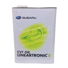 Олива трансмісійне SUBARU CVT LINEATRONIC-II  TR580 (Japan), 4л. (K0410Y0711 ) купити в Україні