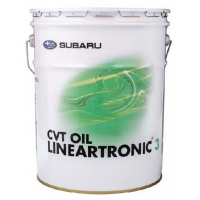 Олива Трансмісійна олія трансмісійне SUBARU CVT LINEATRONIC-III  (Japan), 20л. (K0425Y0712) купити в Україні