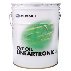 Олива Трансмісійна олія трансмісійне SUBARU CVT LINEATRONIC-III  (Japan), 20л. (K0425Y0712) купити в Україні