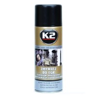 Очиститель карбюратора К2 CARB/INT.VALVE CLEAN 400мл (W128) купити в Україні