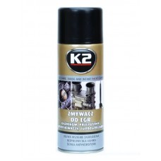 Очиститель карбюратора К2 CARB/INT.VALVE CLEAN 400мл (W128) купити в Україні