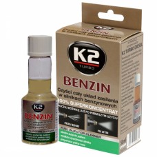 Очиститель инжекторов K2 BENZIN 50мл (ET3111) купити в Україні