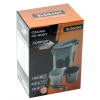 Кавоварка з запобіжником Elegant 12 V (EL101530)