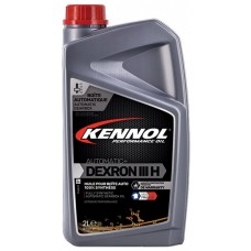 Олива трансмісійне синтетичне KENNOL AUTOMATIC+ DEXRON III H, 2л купити в Україні