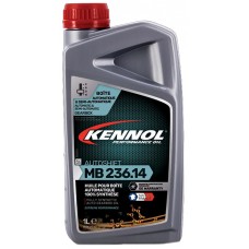 Олива трансмісійне синтетичне KENNOL AUTOSHIFT MB 236.14, 1л купити в Україні