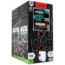Олива моторне синтетичне KENNOL ENERGY 5W30, 20л купити в Україні цена