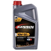 Олива моторне синтетичне KENNOL GRAND PRIX 10W50 4T, 2л купити в Україні цена