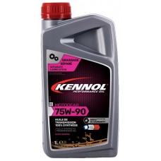 Олива трансмісійне синтетичне KENNOL MOTOGEAR 75W90, 1л купити в Україні