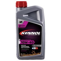 Олива трансмісійне напівсинтетичне KENNOL MOTOTRANS 10W40, 1л купити в Україні