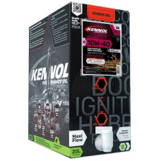 Олива моторне напівсинтетичне KENNOL RACING 10W40, 20л купити в Україні цена