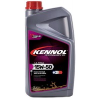 Олива моторне синтетичне KENNOL ULTIMA 15W50, 2л
