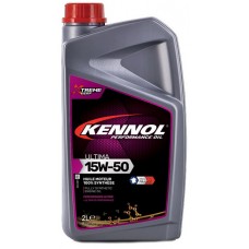 Олива моторне синтетичне KENNOL ULTIMA 15W50, 2л