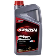 Олива моторне синтетичне KENNOL ULTIMA 20W60, 2л
