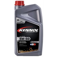 Олива моторне синтетичне KENNOL X-PERF 5W50, 2л купити в Україні цена