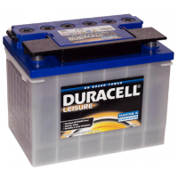 Акумулятор автомобільний 72Аh Duracell Leisure / Marine (DL72L)