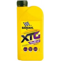 Олива трансмісійне BARDAHL XTG 75W80 EP (36781),1л купити в Україні