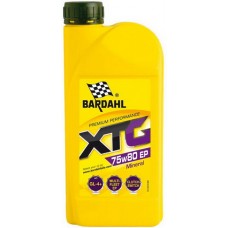 Олива трансмісійне BARDAHL XTG 75W80 EP (36781),1л купити в Україні