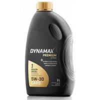Олива моторне синтетичне DYNAMAX PREMIUM ULTRA C4 5W30, 1л купити в Україні цена