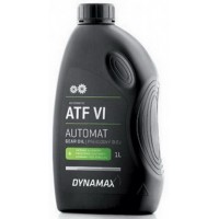 Олива трансмісійне DYNAMAX AUTOMATIC ATF VI, 1л купити в Україні