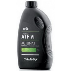 Олива трансмісійне DYNAMAX AUTOMATIC ATF VI, 1л купити в Україні
