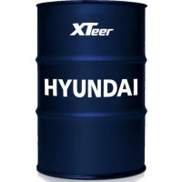 Олива моторне синтетичне XTEER Hyundai Gasoline Ultra Protection 5W-40 (1200025), 200л