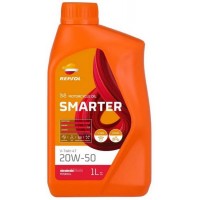 Олива моторне мінеральне REPSOL SMARTER V-TWIN 4T 20W-50, 1л купити в Україні цена