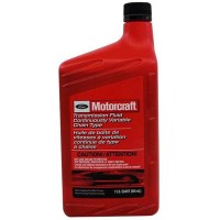 Олива трансмісійне MOTORCRAFT Continuously Variable Chain Type, 946мл (XT7QCFT) купити в Україні