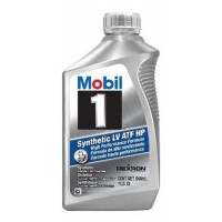 Олива трансмісійне синтетичне MOBIL1 Synthetic ATF LV HP 0.946л (M7307F) купити в Україні