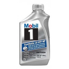 Олива трансмісійне синтетичне MOBIL1 Synthetic ATF LV HP 0.946л (M7307F) купити в Україні