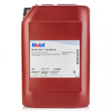 Олива трансмісійне мінеральна MOBIL MOBILUBE HD 85W-90 20л (143914) купити в Україні