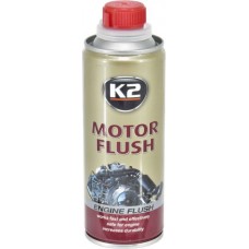 Промывка масляной системы К2 MOTOR FLUSH 250мл (ET3710) купити в Україні