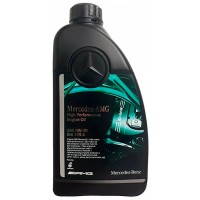 Олива моторне синтетичне MERCEDES BENZ 229.5 AMG 0W-40 1л (A000989930211ACCE) купити в Україні цена
