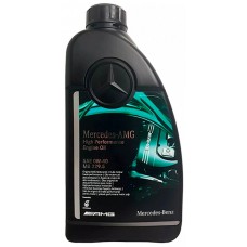 Олива моторне синтетичне MERCEDES BENZ 229.5 AMG 0W-40 1л (A000989930211ACCE) купити в Україні цена