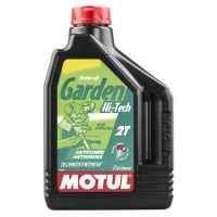Олива моторне MOTUL Garden 2T HI-Tech Technosynthese, 2л (834902) (101307) купити в Україні цена