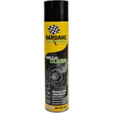 Очиститель тормозной системы BARDAHL Brake Meca Clean (5352), 600мл купити в Україні