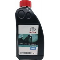 Антифриз TOYOTA Super Long life coolant G11 синий, 1л купити в Україні цена