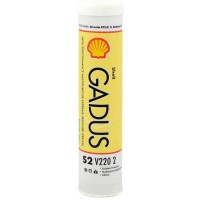 Смазка многоцелевая SHELL Gadus S2 V220 2 400мл (550050006) купити в Україні