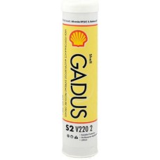 Смазка многоцелевая SHELL Gadus S2 V220 2 400мл (550050006) купити в Україні