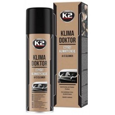Очиститель для системы кондиционирования K2 KLIMA DOCTOR A/C Cleaner 500мл (W100) купити в Україні