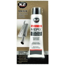 Герметик для монтажа и ремонта глушителей K2 Bond Mefix 140 гр (B306) купити в Україні