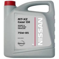Олива трансмісійне NISSAN MT XZ Gear Oil 75W-85, 5л (KE916-99941) купити в Україні