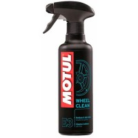 Очиститель дисков MOTUL E3 wheel Clean, 400мл (102998) купити в Україні