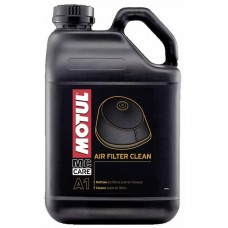 Очиститель воздушных поролоновых фильтров мотоциклов MOTUL A1 Air Filter Clean, 5л (816006) (102985) купити в Україні