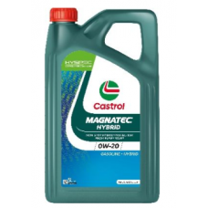 Олива моторне CASTROL Magnatec HYBRID 0W-20 5л (15F873)