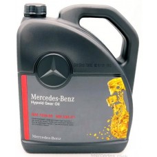 Олива трансмісійне MERCEDES BENZ 235.31 75W-85, 5л (A000989720713ADHW) купити в Україні