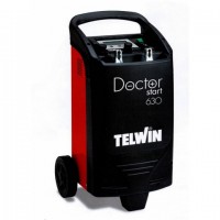 Зарядний пристрій для акумуляторів TELWIN DOCTOR START 630 (829342)