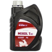 Олива моторне напівсинтетичне LOTOS MIXOL T TC, 1л купити в Україні цена