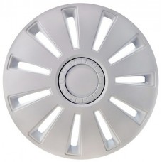 КОЛПАК КОЛІСНИЙ REX R14 белый (1 шт) Дорожная карта (DK-R14RW)