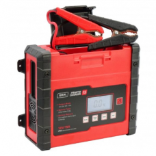 Зарядний пристрій для акумуляторів IDEAL PRAKTIK CHARGER 15 LCD (PCHARGE15)